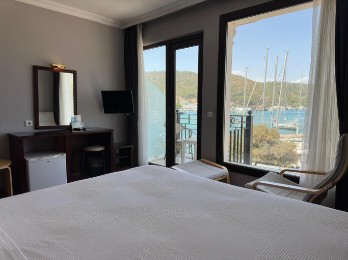 Bedroom 3, ATAPARK HOTEL, Fethiye