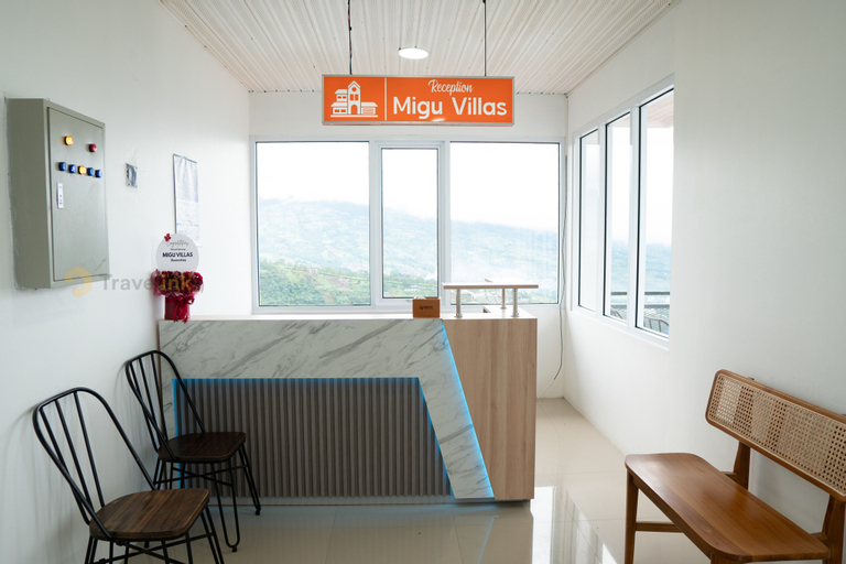 Migu Villa By Travelink, Semarang