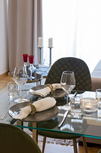 Facilities 4, La Residence Athens, Attica