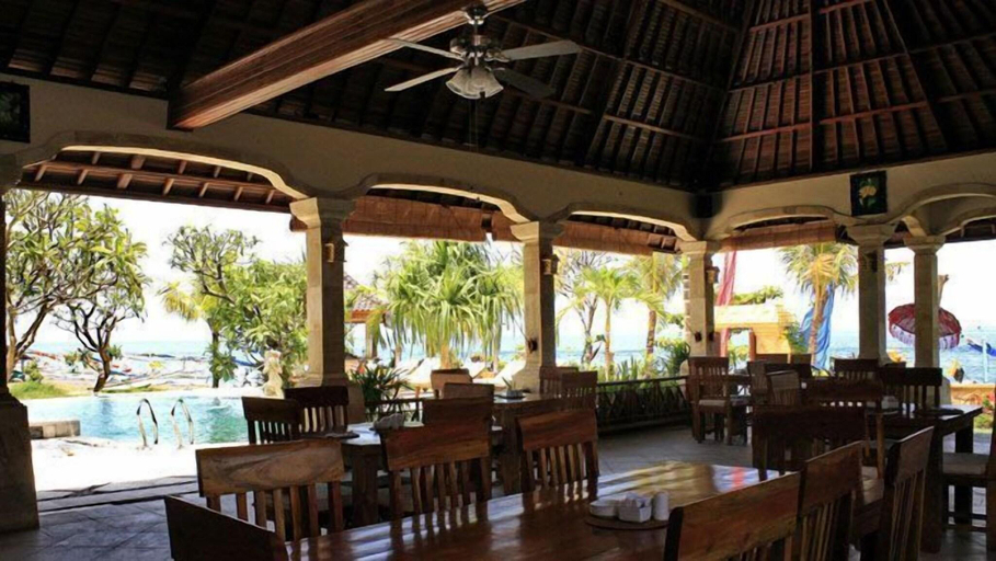 Food & Drinks 5, Arya Amed Beach Resort, Karangasem