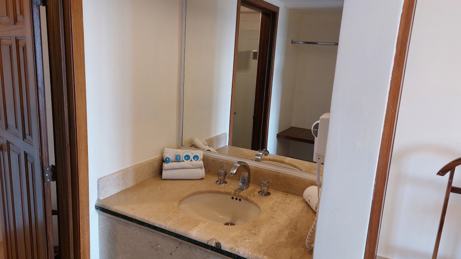Bathroom 4, Hotel Real Del Sol, Guadalajara