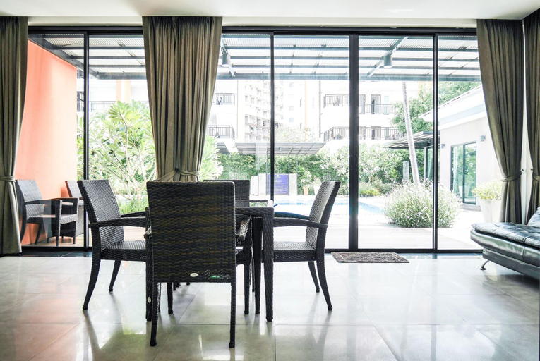 Public Area 3, Villa Navin, Pattaya