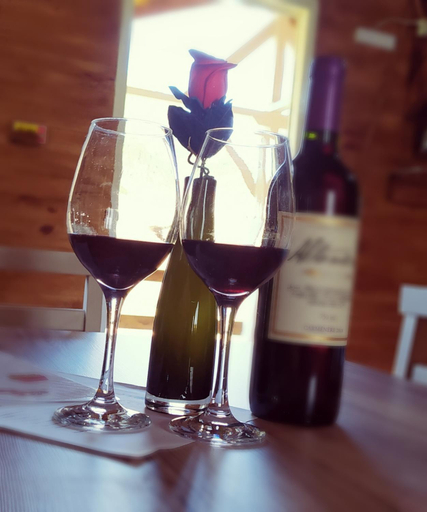 Food & Drinks, Cabanas Fazenda da Raia, Urubici