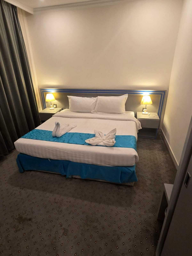 Bedroom 5, Kawther almahabba hotel, Makkah