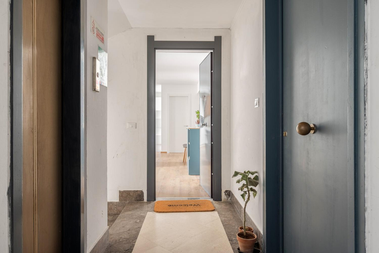 Others 5, Little House Mavi by DomuSicily, Palermo