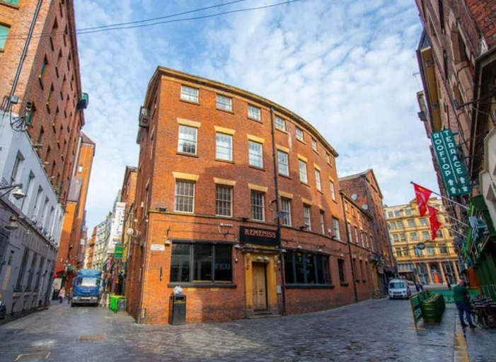 Exterior & Views, Temple Court by UStay Aparthotels, Sefton