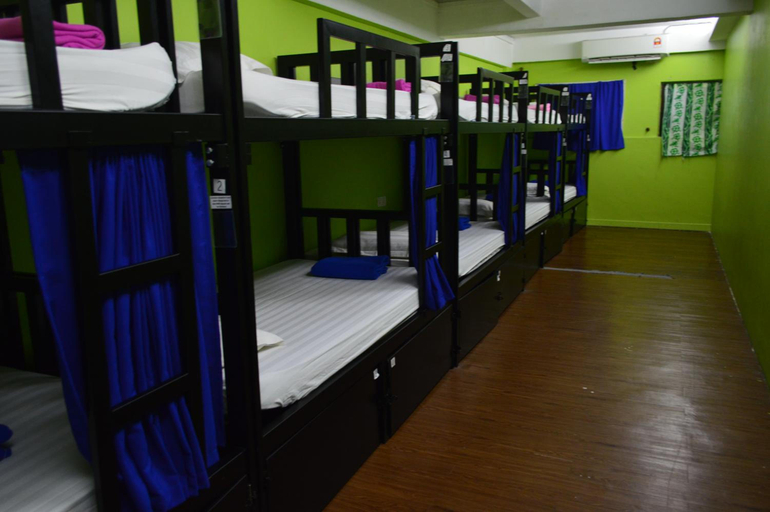 Bedroom 3, TheTravel Hub, Kuala Lumpur