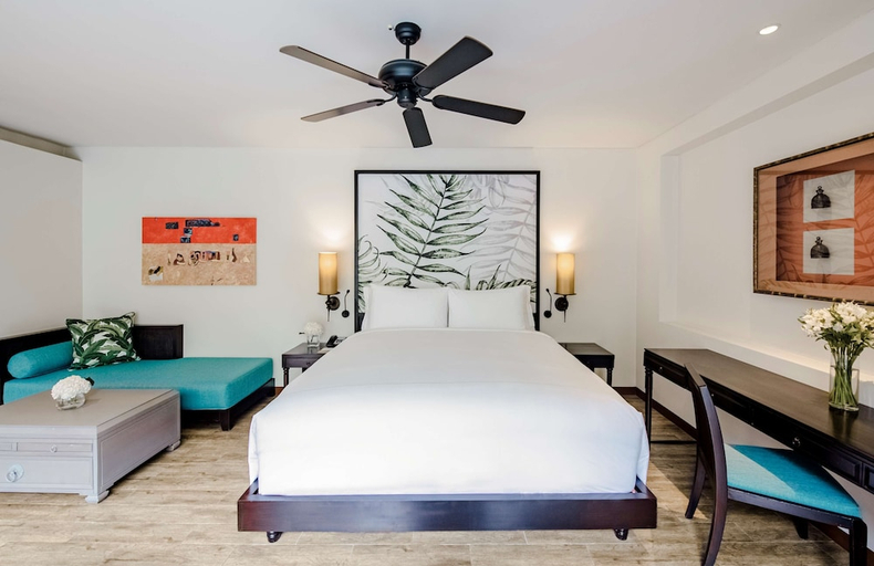 Bedroom 3, Avani+ Mai Khao Phuket Suites and Villas, Pulau Phuket