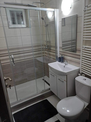 Bathroom 3, Pleasure Palace, Sovata