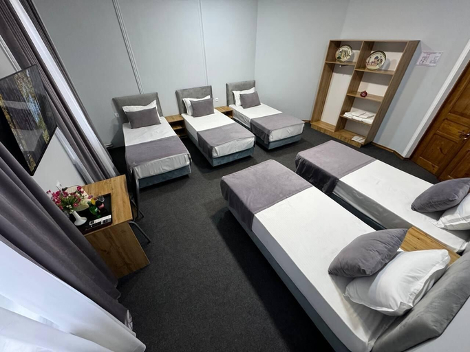 Bedroom 4, Kesh B&B, Tashkent City