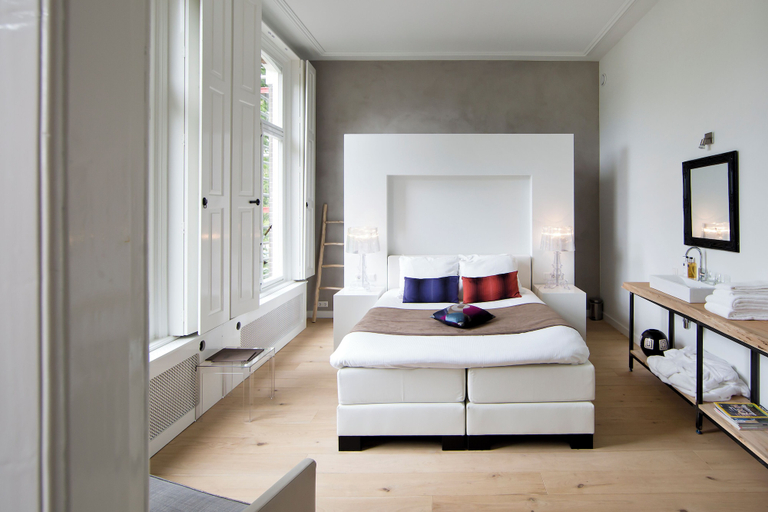 Bedroom 3, Villa Polder – Boutique Hotel near Eindhoven, Gemert-Bakel