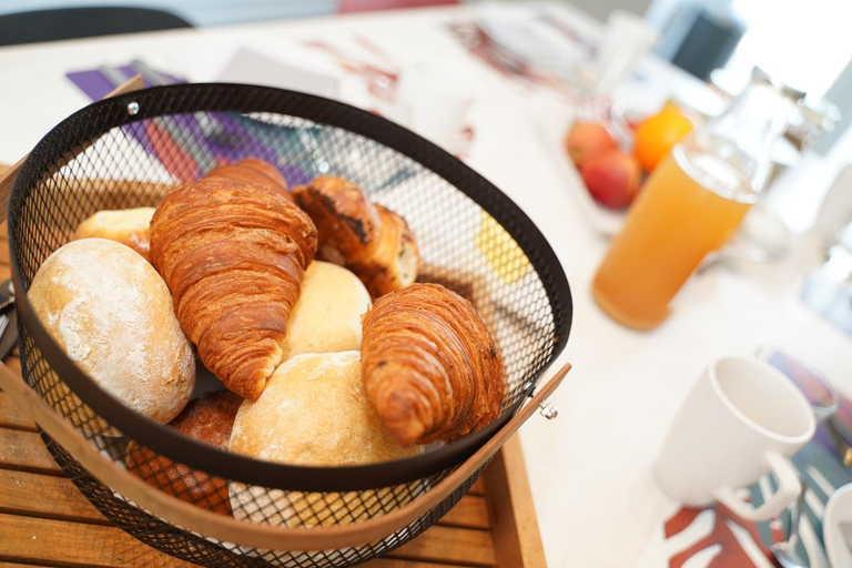 Food & Drinks 3, SensUP a 5min de Pairi Daiza, Hainaut