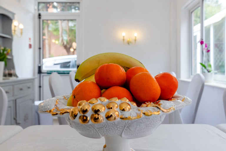 Food & Drinks, Phoenix Rise Retreat, Somerset