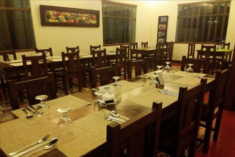 Food & Drinks 5, NSCC Hotel Vigan, Vigan City