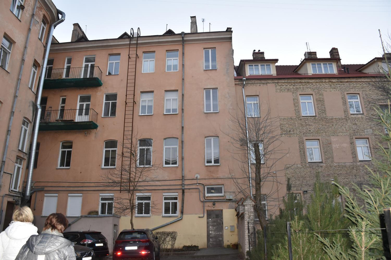 Exterior view 4, Familia Apartments, Vilniaus