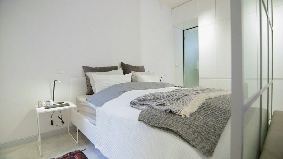 Bedroom 2, Downtown Beauty Apartment Zagreb, Zagreb
