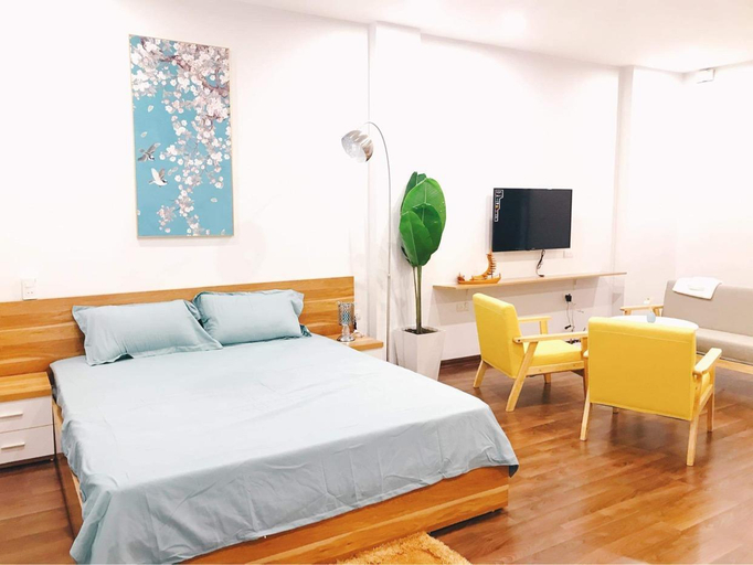 Bedroom 2, Tullip House, Hoàn Kiếm