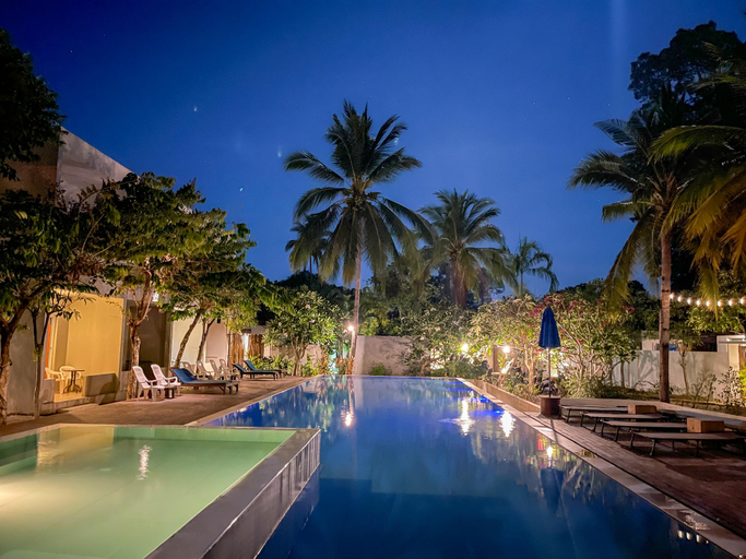 Sport & Beauty 5, The Living Pool Villas, Ko Samui
