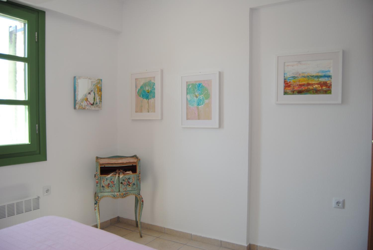 Bedroom 3, Villa Tati, Ionian Islands