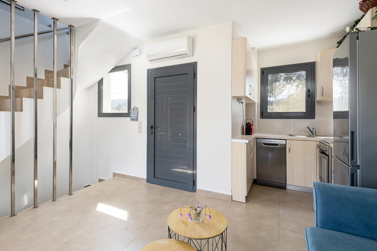 Kitchen 3, Amalthia & Αthena Beachfront Houses, Pefkohori #FeelsLikeHome, Central Macedonia