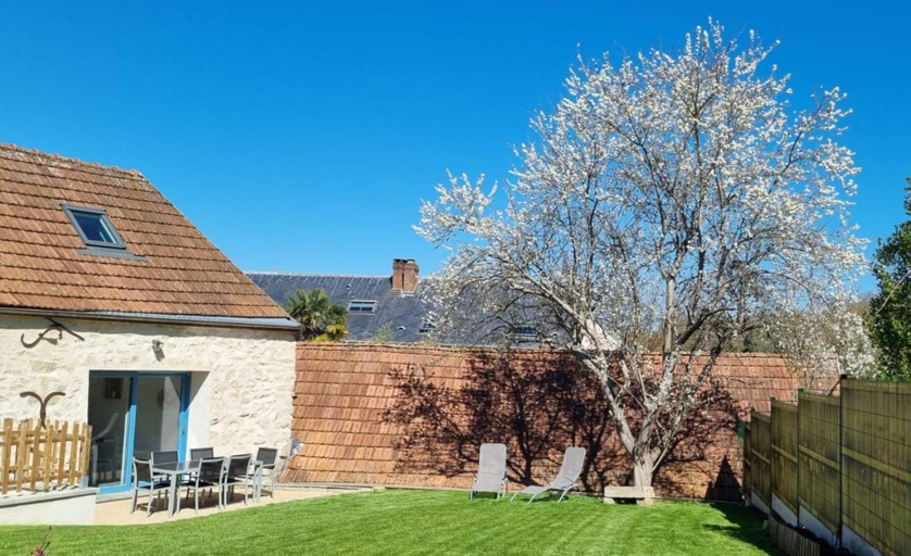 La Grange, Val-d'Oise
