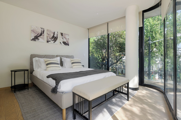 Bedroom 2, Saltillo 85, Mexico City