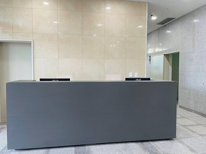 Public Area, Donghae Oceancity Residence Hotel, Donghae