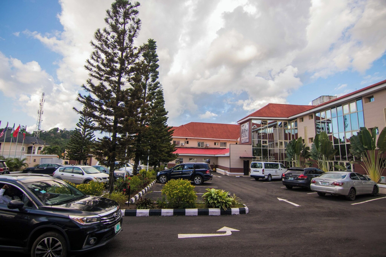 Exterior & Views, Bon Hotel Royal Parklane, Akure North