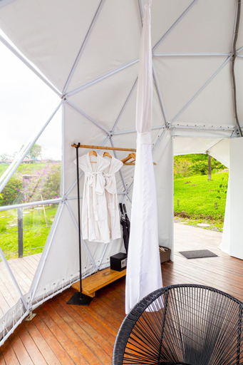 Bedroom 2, Ecohotel Monte Tierra Habitaciones y Glamping, Filandia
