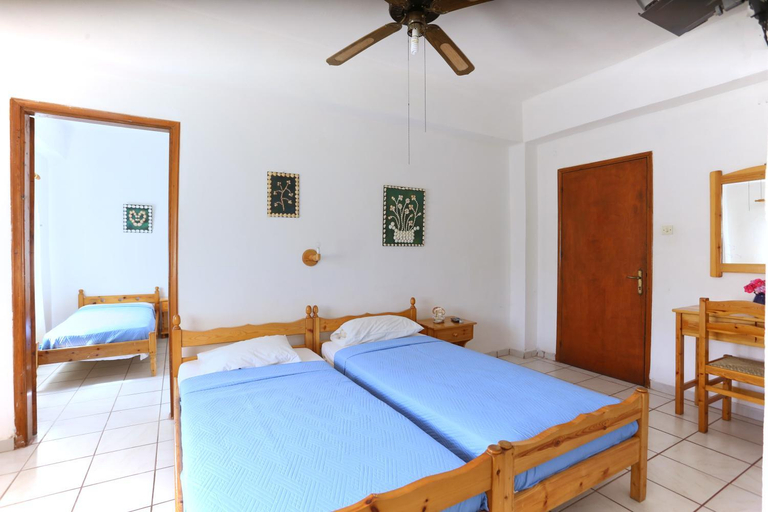 Bedroom 2, ARMENA INN, North Aegean