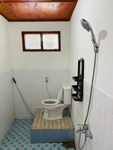 Bedroom 2, Elsina guest house, Samosir