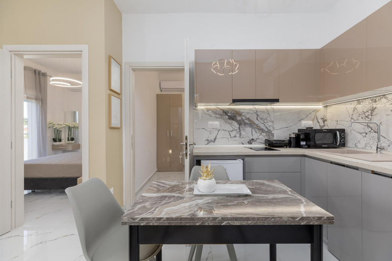 Kitchen 3, Stork Apartments, Central Macedonia