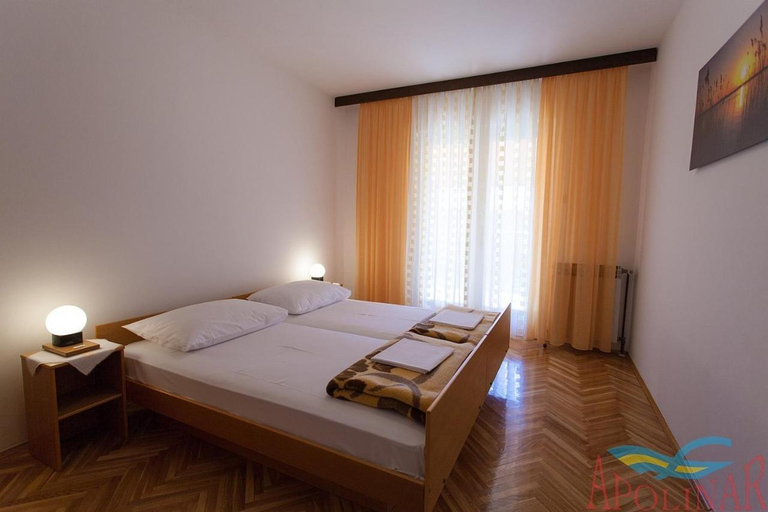 Others 5, Apartments Mirjana, Malinska-Dubašnica