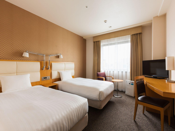 Bedroom 3, JR East Hotel Mets Akabane, Kita
