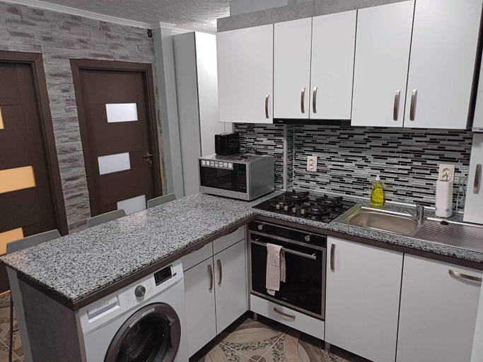 Kitchen 2, Pleasure Palace, Sovata