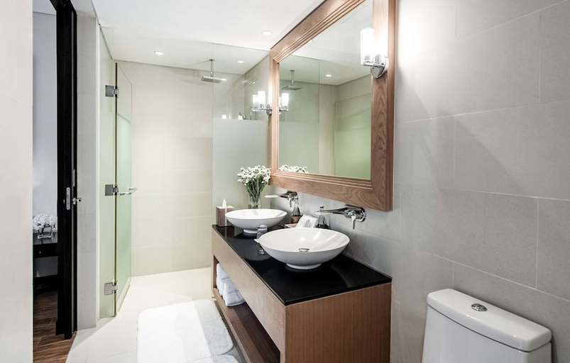 Bathroom 4, Avani+ Mai Khao Phuket Suites and Villas, Pulau Phuket