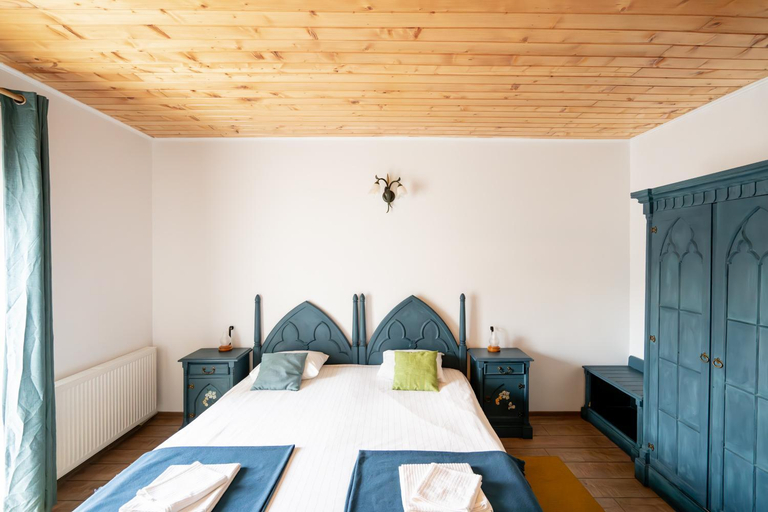 Bedroom 2, Dinvis Apartments, Brasov