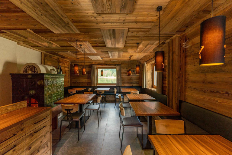 Food & Drinks 4, Rifugio Lago Malghette, Trento