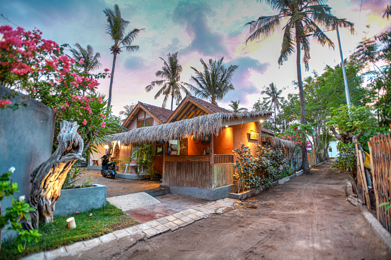 Exterior & Views 2, Villa Samalama Gili Air, Lombok