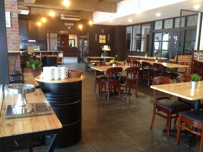 Food & Drinks 5, Hotel Seri Malaysia Alor Setar, Kota Setar