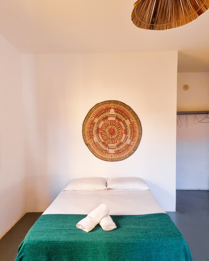 Bedroom 3, Pousada Villa Xaréu, Cajueiro da Praia