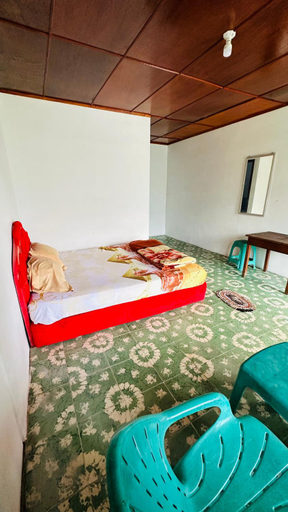 Bedroom 1, Elsina guest house, Samosir
