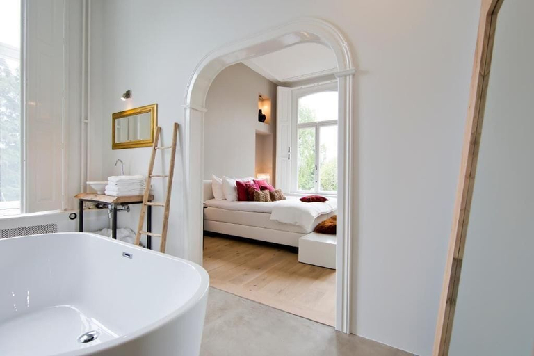 Bathroom 3, Villa Polder – Boutique Hotel near Eindhoven, Gemert-Bakel