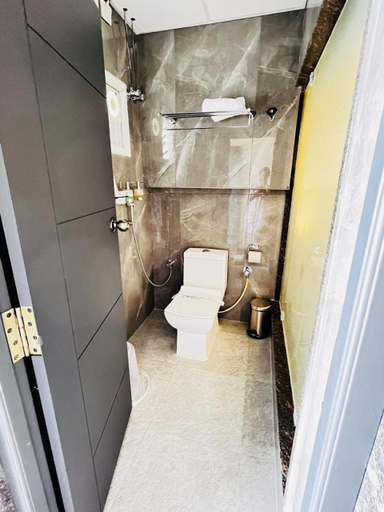 Bedroom 5, Krishna's Inn, Kancheepuram