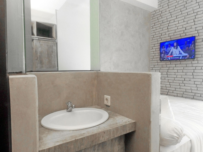 Bedroom 4, DParagon Gajah Mada, West Jakarta