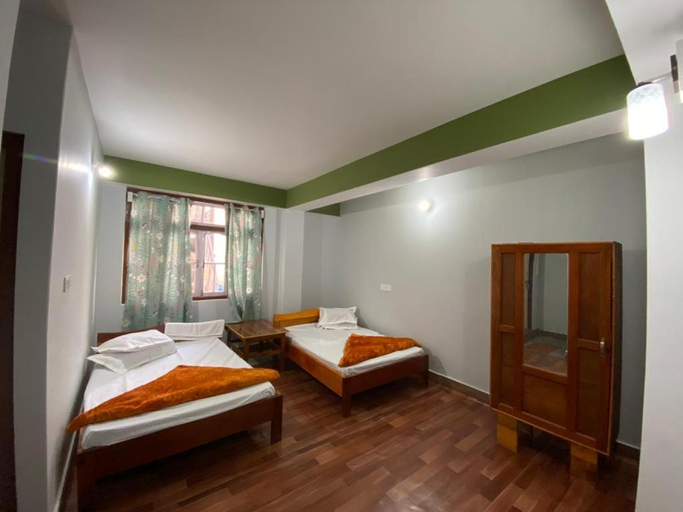 Bedroom 2, Aari INN Homestay, East Sikkim