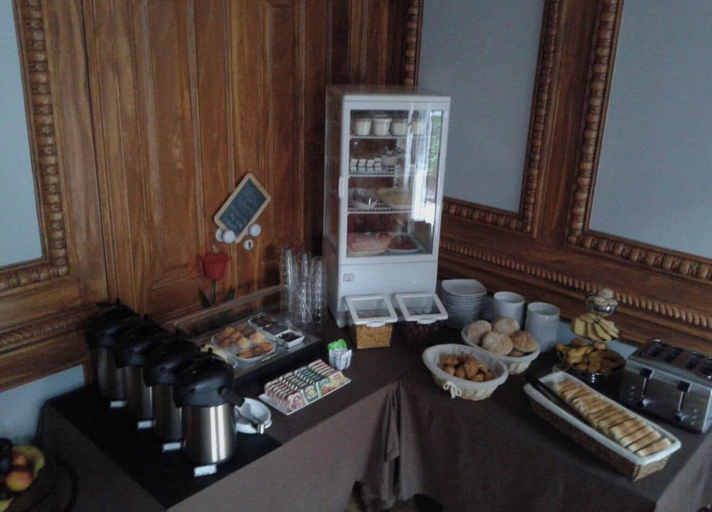 Food & Drinks, O Jardim da Tessa, Lisbon