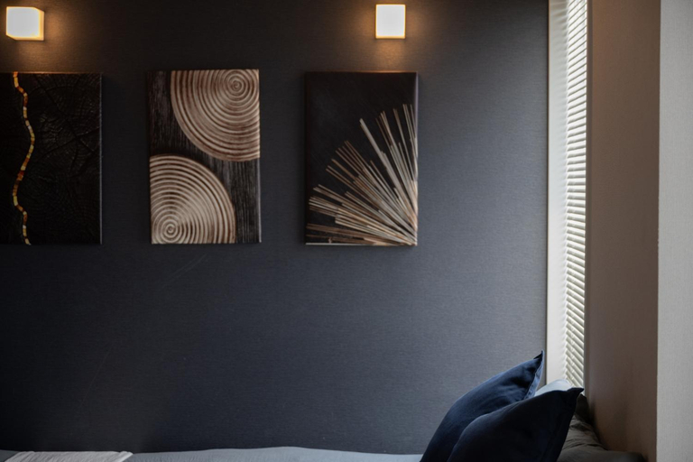 Bedroom 1, Hotel SERA LUNA -ホテル セラルナ-, Naha