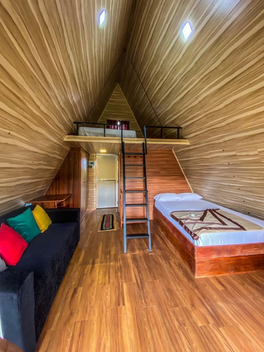 Bedroom, Lodge Ambewela, Welimada
