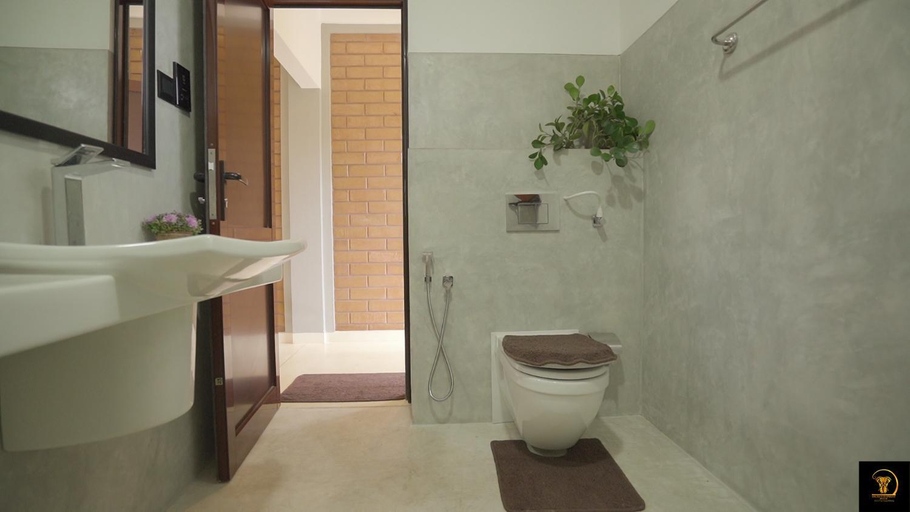 Bathroom 3, Anura's Elephant, Beruwala